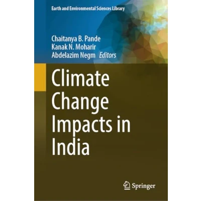 Afbeelding van Earth and Environmental Sciences Library Climate Change Impacts in India