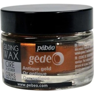 Afbeelding van Pebeo Gilding Wax Antique gold