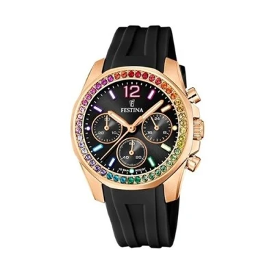 Image de Chronographe Femme Festina F20611/3