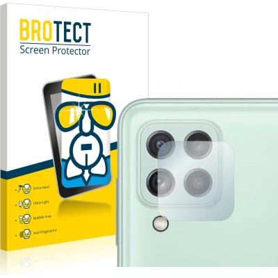 Afbeelding van BROTECT Screenprotector voor Samsung Galaxy A22 4G (ALLEEN Camera Lens) Folie Beschermfolie Beschermglas transparant