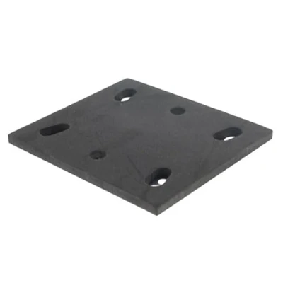 Afbeelding van Makita Accessoires schuurzool voor BO4556 BO4558 158324 9
