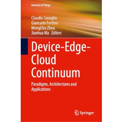 Afbeelding van Internet of Things Device Edge Cloud Continuum