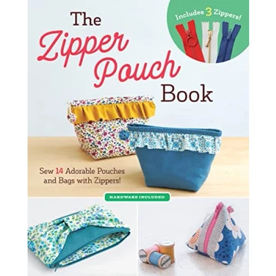 Afbeelding van The Zipper Pouch Book