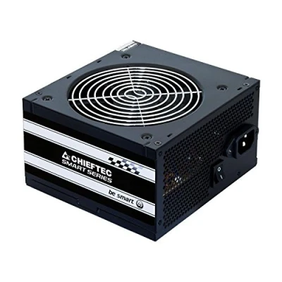 Afbeelding van Chieftec Smart GPS 700A8, 700 W, 230 V, Actief, 3,6 12,5 22 A