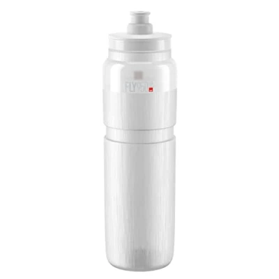 Afbeelding van Elite S.R.L. Fly Tex Drinkfles voor volwassenen, uniseks, 950 ml, transparant