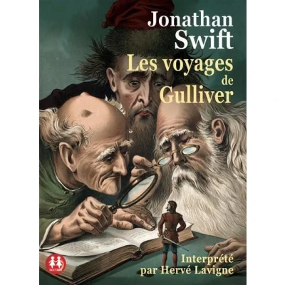 Image de Les voyages de Gulliver