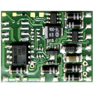 Afbeelding van TAMS Elektronik 41 04440 01 C LD W 42.2 Locdecoder Zonder kabel