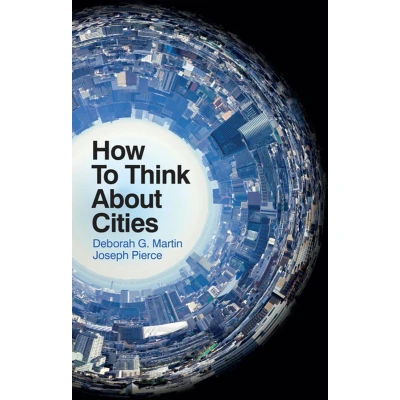 Afbeelding van How To Think About Cities