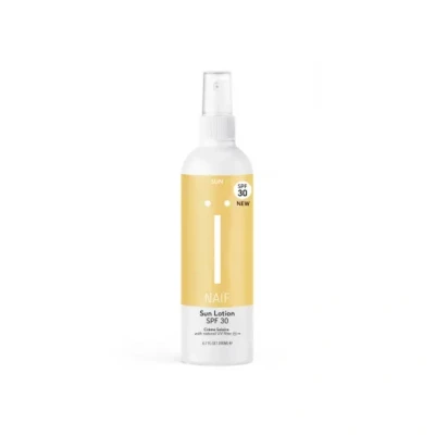 Afbeelding van Naïf Sun Lotion SPF30 200ml