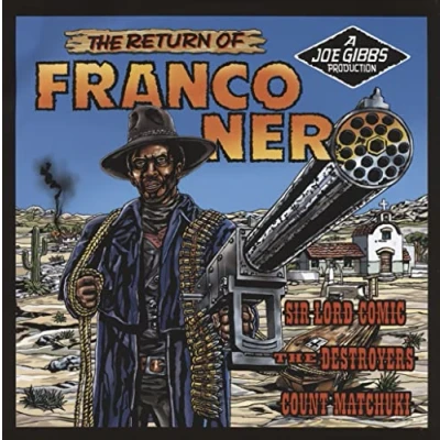 Afbeelding van Various Artists Franco Nero (7&quot; Vinyl Single)