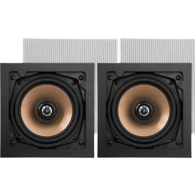 Afbeelding van Artsound Inwall Speaker Hpsq525