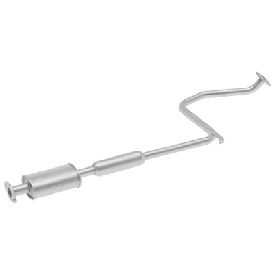 Afbeelding van HELLA 8LC 366 025 411 Middendemper Midden Met aanbouwdelen