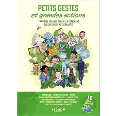 Afbeelding van ET SI JE FAISAIS LE PREMIER PAS 17 HISTOIRES SIMPLES CONC
