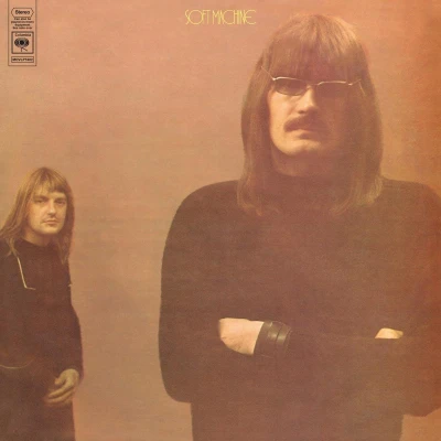 Afbeelding van Soft Machine Fourth