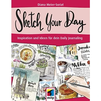 Afbeelding van Sketch Your Day