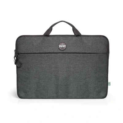 Afbeelding van Port Designs BELIZE ERGOVIEW Notebooktas (16&quot;, Universeel), Laptoptas, Grijs