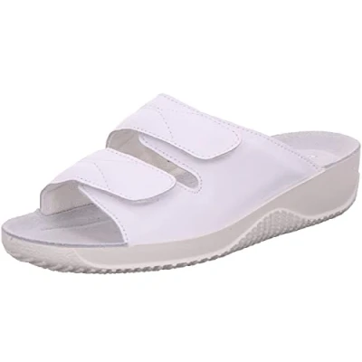 Afbeelding van Rohde Neustadt H 1514 leren sandalen voor heren, zwart.