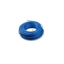 Afbeelding van BLS VD Draad 2.5 mm² Blauw Lengte 10 meter
