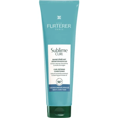 Afbeelding van Rene Furterer Sublime Curl Balsem 150ml Voor Krullend Haar
