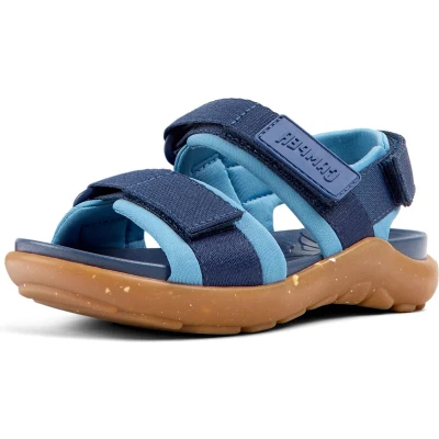 Afbeelding van Camper WOUS Outdoorsandalen voor kinderen, Maat: 30, Blau Textiel