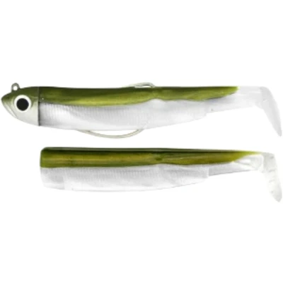 Afbeelding van Fiiish Black Minnow Combo Shore No.3 Khaki Shad