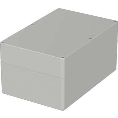 Afbeelding van Bopla EUROMAS T 243 03243000 Industriële behuizing ABS Grijs wit (RAL 7035) 1 stuk(s)