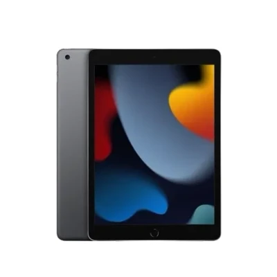 Afbeelding van Apple iPad 2021 WiFi 64GB Zwart
