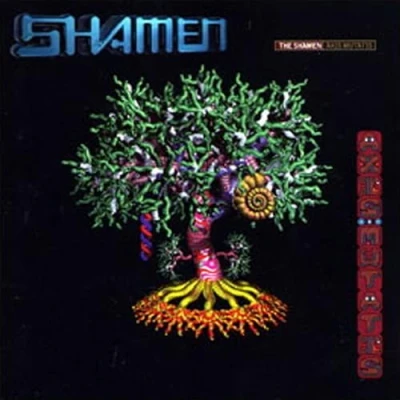 Afbeelding van Shamen Axis Mutatis (CD)