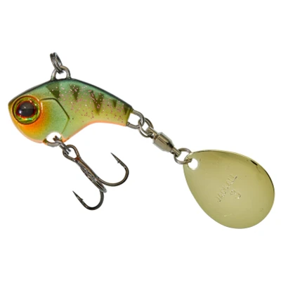 Afbeelding van Illex Deracoup 1/2oz Agressive Perch Spinnerbait