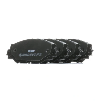 Afbeelding van Ferodo Remblokset FDB4136