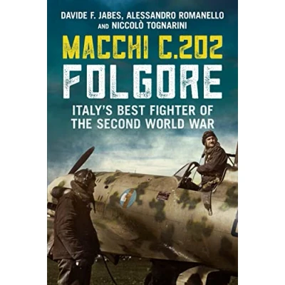 Afbeelding van Macchi C.202 Folgore