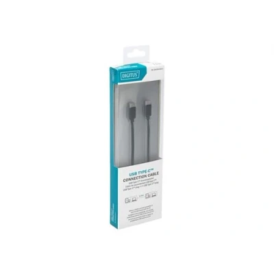 Image de DIGITUS Câble USB C (M) pour 2.0 1 m noir