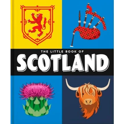 Afbeelding van The Little Book of Scotland