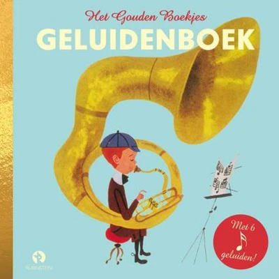 Afbeelding van Gouden Boekjes Geluidenboek