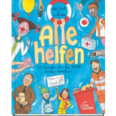 Afbeelding van Alle helfen