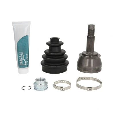 Afbeelding van PASCAL G1F044PC Homokineet Wielzijde FIAT: Doblo I Estate, Cargo