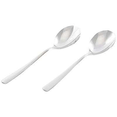 Afbeelding van WMF 1120216040 Boston grote saladebestek
