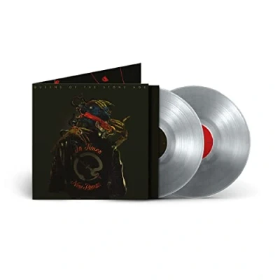 Afbeelding van Queens of the Stone Age In Times New Roman... (2 LPs)