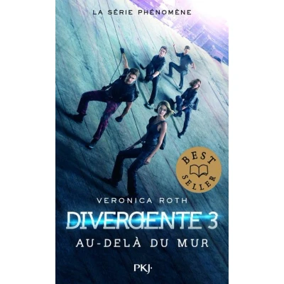 Image de Divergente tome 3 Au delà du mur