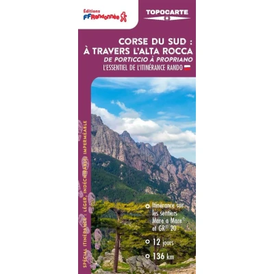 Image de Corse du Sud : à travers l&#039;Alta Rocca