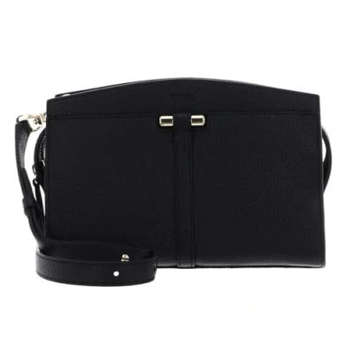 Afbeelding van BOSS Lidney Crossbody Schoudertas, Dames, Maat: One Size, Black