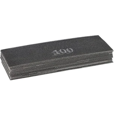 Afbeelding van KOTARBAU® 20 stuks schuurroosters voor gipsplaatschuurmachines het schuren van gipsplaten 100
