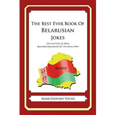Afbeelding van The Best Ever Book of Belarusian Jokes