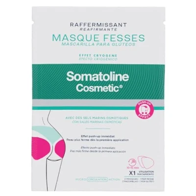 Afbeelding van Somatoline Cosmetic Verstevigend Billen Masker 1 Paar