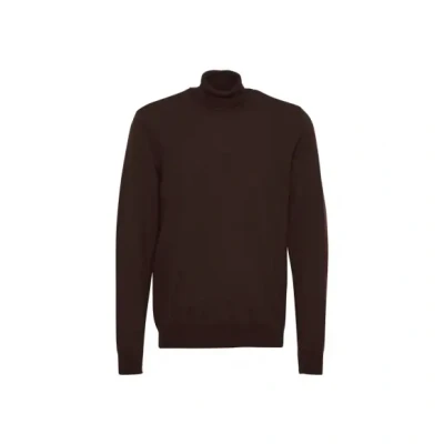 Afbeelding van Blend Trui, Heren, Maat: Medium, Chicory coffee