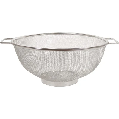 Afbeelding van Cookinglife Vergiet RVS ø 25 cm