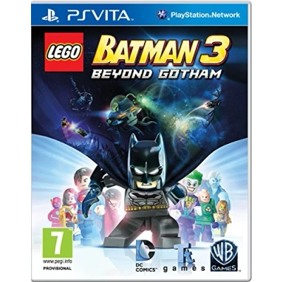 Afbeelding van LEGO Batman 3: Beyond Gotham Xbox One