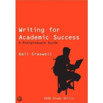 Afbeelding van Writing for Academic Success
