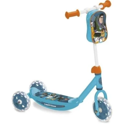 Image de Trottinette / Patinette 3 roues Disney Pixar Buzz L&#039;éclair