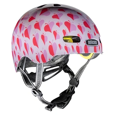 Afbeelding van Nutcase Baby Nutty Love Bug Gloss MIPS XXS Fietshelm (48 52 cm)